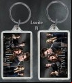 Twilight - Lucite Keychain B The Cullens