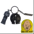 The Goonies - CHS Keychain And Pin Set (Keychain)