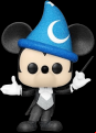 Disney World - Philharmagic Mickey Diamond Glitter 50th Anniversary (Pop! Vinyl)