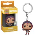 Fortnite - Valor Pocket Keychain (Pop! Vinyl)