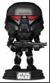 Star Wars: The Mandalorian - Dark Trooper (Pop! Vinyl)