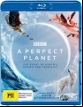 David Attenborough - A Perfect Planet (Blu Ray)