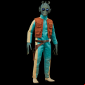 Star Wars - Greedo 1:6 Scale (Action Figure)