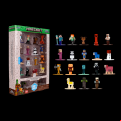 Minecraft - Nano MetalFig 18-Pack Wave 13 (Action Figure)