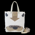 Avatar The Last Airbender - Appa Cosplay Tote with Momo Charm (Loungefly Tote)