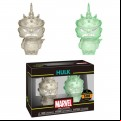 Thor 3: Ragnarok - Gladiator Hulk Grey And Green XS 2-pack (Hikari Figure)