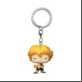 Demon Slayer - Zenitsu Keychain (Pop! Vinyl)