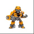 Transformers 5: The Last Knight - Bumblebee 4" MetalFig (Action Figure)