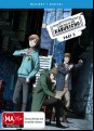 Case File No 221 - Kabukicho - Season 1 Part 2 (Blu Ray)