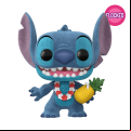Lilo And Stitch - Luau Stitch Flocked (Pop! Vinyl)