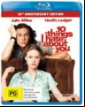 10 Things I Hate About You (Blu Ray)