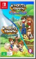 Harvest Moon The Lost Valley And Skytree Village (Switch Game)