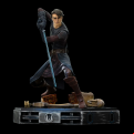 Star Wars: Clone Wars - Anakin Skywalker 1:10 Scale (Statue)