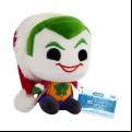 DC Comics - Joker Holiday 4" (Plush Toy)