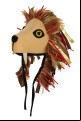 Harry Potter - Luna Lovegood Lion Hat