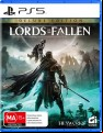 Lords Of The Fallen Deluxe Edition (PS5 Game)