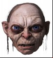 The Lord Of The Rings - Gollum (Mask)