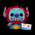 Disney - Stitch Simba Costume 7" (Plush Toy)