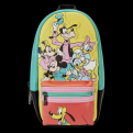 Disney: D100 - Mickey And Friends Classic Stationary (Loungefly Pencil Case)
