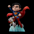 Superman (2025) - Superman And Krypto Minico (Vinyl Figure)