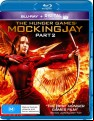 The Hunger Games: Mockingjay Part 2 (Blu Ray)