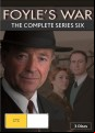 Foyles War - Complete Season 6