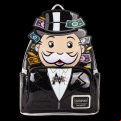 Monopoly 90th - Pennybags Glitter Cosplay Mini (Loungefly Backpack)
