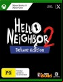 Hello Neighbor 2 Deluxe Edition (Xbox X Game)