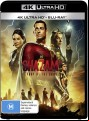 Shazam! Fury Of The Gods (4K UHD / Blu Ray)