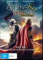Arthur And Merlin - Knights Of Camelot