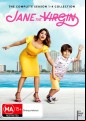 Jane The Virgin - Series 1-4