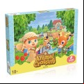 Animal Crossing - 1000 Piece (Jigsaw Puzzle Game)