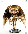 Wonder Woman: 1984 - Wonder Woman Armored Minico (Vinyl Figure)