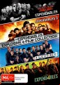 The Expendables: 4-Film Collection