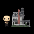 Addams Family TV - Fester With Addams Family Mansion Pop Town (Pop! Vinyl)