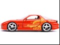Fast And Furious - 1993 Mazda RX-7 1:32 Scale Hollywood Ride (Model Car)