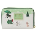 Rudolph The Red-Nosed Reindeer - Merry Couple Zip Around (Purse)