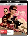 Baby Driver (4K UHD Blu Ray)