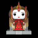 Star Wars: Phantom Menace 25th Anniversary - Queen Amidala On Throne Deluxe (Pop! Vinyl)