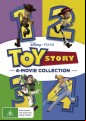 Toy Story Quadrilogy