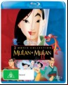Mulan / Mulan 2 (Blu Ray)