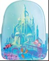 The Little Mermaid (1989) - Castle Snap Flap Mini (Backpack)