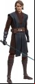 Star Wars: Clone Wars - Anakin Skywalker 1:6 Scale 12" (Action Figure)