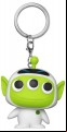 Pixar - Alien Remix Eve Pocket Keychain (Pop! Vinyl)