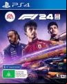 F1 24 (PS4 Game)