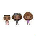 Whitney Houston - Diamond Glitter 3 Pack (Pop! Vinyl)