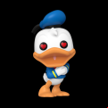 Donald Duck: 90th Anniversary - Donald Duck Heart Eyes (Pop! Vinyl)
