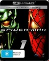 Spider-Man (2002) (4K UHD Blu Ray)