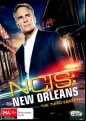 NCIS: New Orleans - Complete Season 3