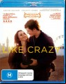 Like Crazy (Blu Ray)